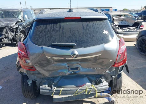 2019 Buick Encore Fwd Preferred from USA, damaged, VIN KL4CJASB7KB761284